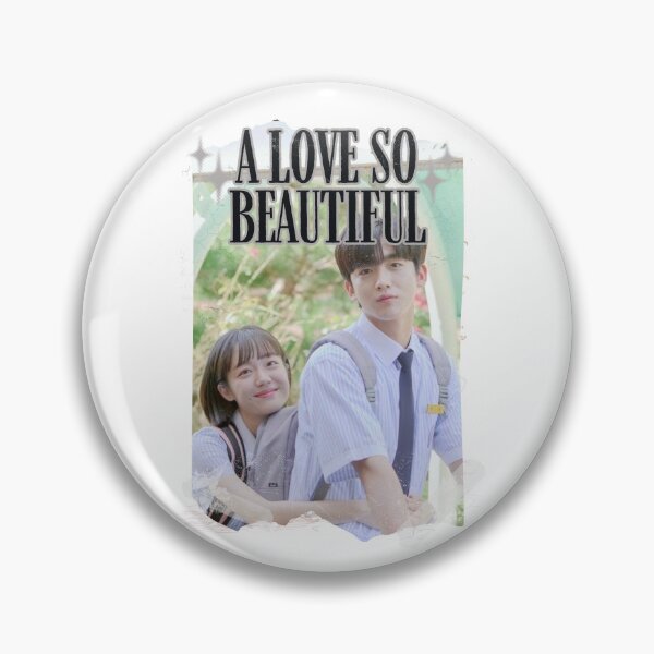 Item preview, A Love So Beautiful Korean Drama Actress Kdrama Korea Drama Actor Aesthetic Historical Drama Portrait Art Fan art Chinese actor illustration designed and sold by HELL0WBELLO.