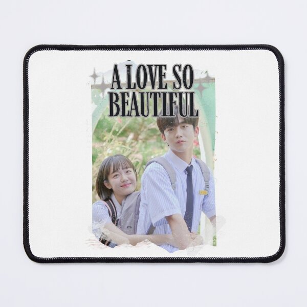 Item preview, A Love So Beautiful Korean Drama Actress Kdrama Korea Drama Actor Aesthetic Historical Drama Portrait Art Fan art Chinese actor illustration designed and sold by HELL0WBELLO.