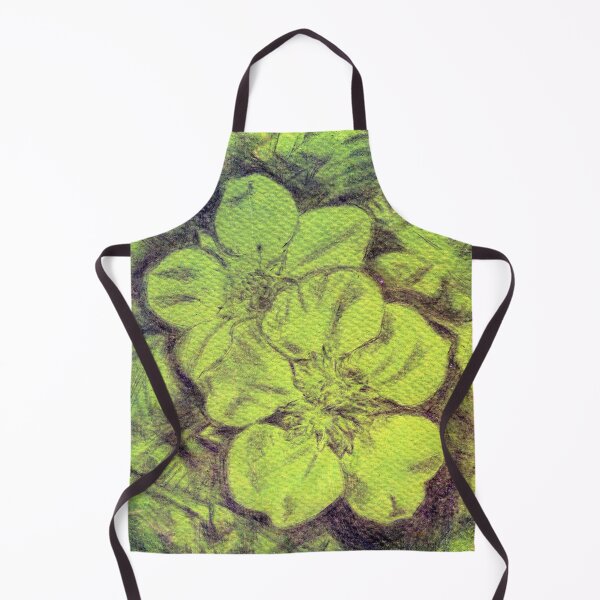 Item preview, Restoration Steel Point Strawberry Flowers designed and sold by LymphomaLass.