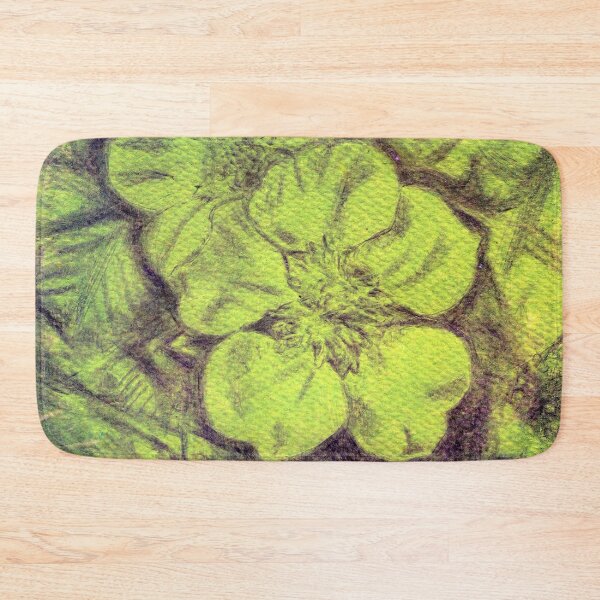 Item preview, Restoration Steel Point Strawberry Flowers designed and sold by LymphomaLass.