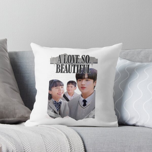 Item preview, A Love So Beautiful Korean Drama Actress Kdrama Korea Drama Actor Aesthetic Historical Drama Portrait Art Fan art Chinese actor illustration designed and sold by HELL0WBELLO.