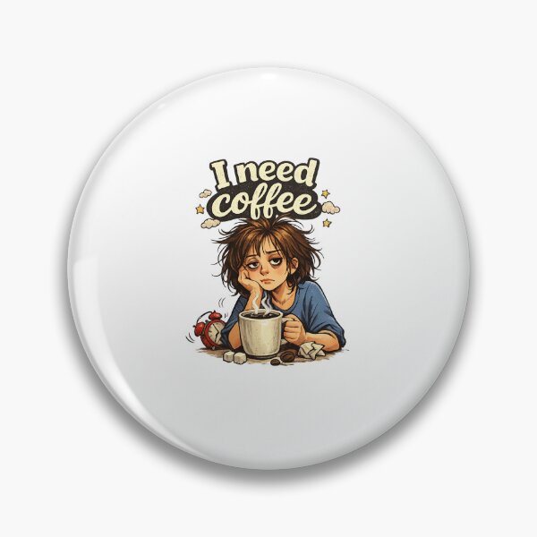Item preview, I need coffee designed and sold by Dzakooob.