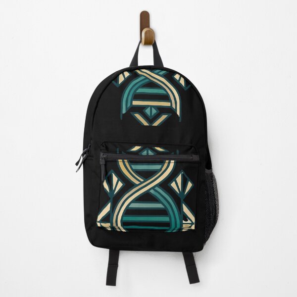 Item preview, Art Deco DNA design designed and sold by ELdante.