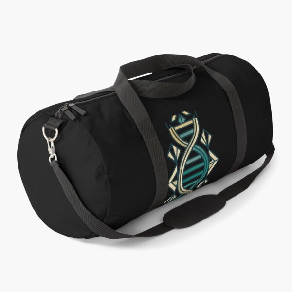 Item preview, Art Deco DNA design designed and sold by ELdante.