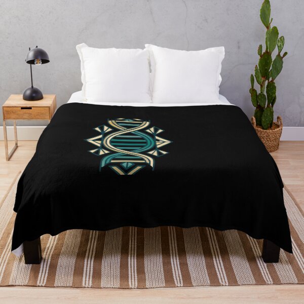 Item preview, Art Deco DNA design designed and sold by ELdante.