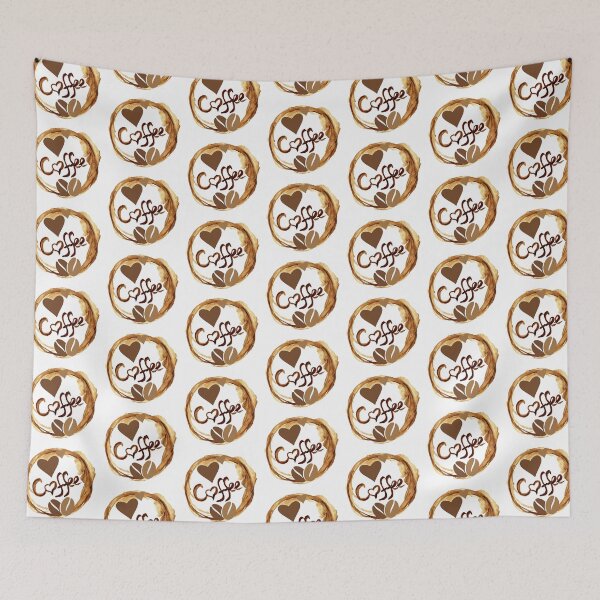 Item preview, Circle with the flavor of coffee designed and sold by Coffee & Designs.