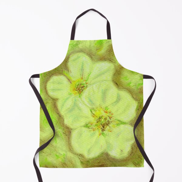 Item preview, Steel Point Strawberry Flowers with Soft Chalk Pastels designed and sold by LymphomaLass.