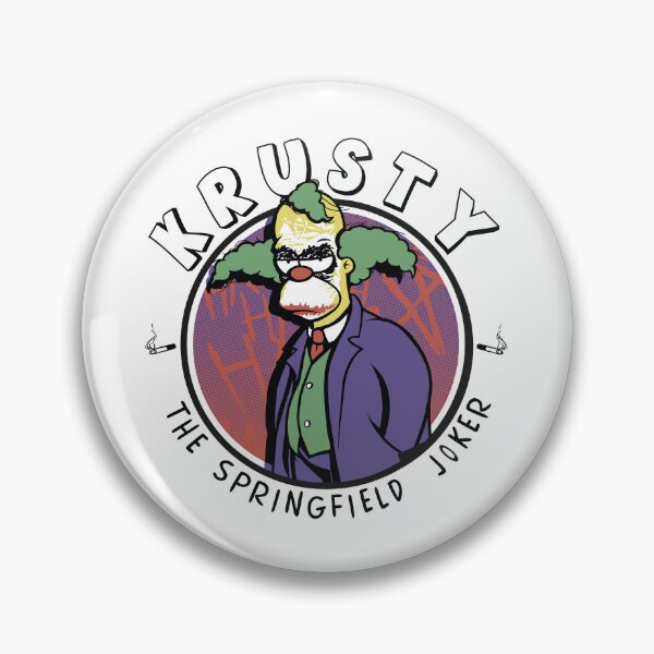 Item preview,  The Simpsons designed and sold by Krasnovaovaova.