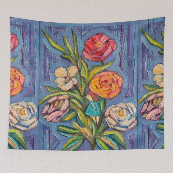 Item preview, Floral Adventure 3 designed and sold by Veronica-lam.