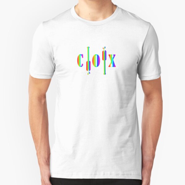 Pride C|O|X Paddles Slim Fit T-Shirt
