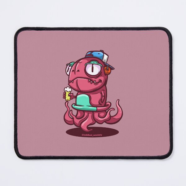 Item preview, Bot 337 designed and sold by Oddbot-Society.