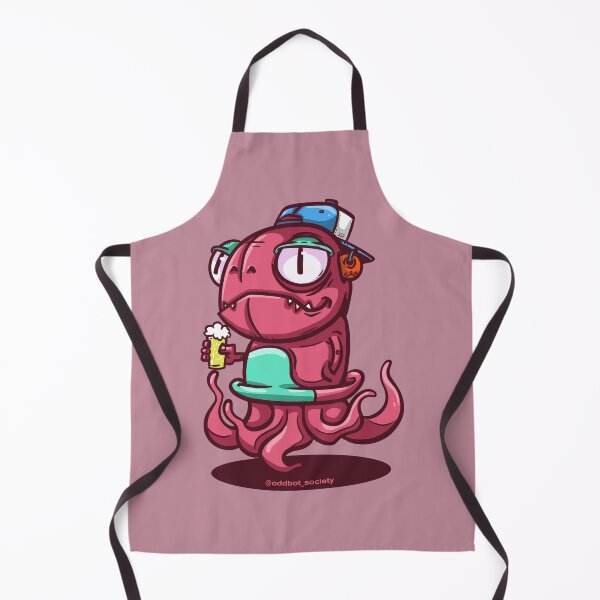 Item preview, Bot 337 designed and sold by Oddbot-Society.