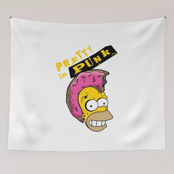 Item preview, The Simpsons designed and sold by Krasnovaovaova.