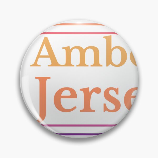 Item preview, Perth Amboy New Jersey City Marked On Map designed and sold by TheIconSmith.