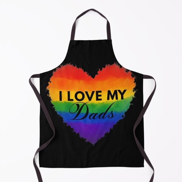 Item preview, I Love My Dads designed and sold by PaTkA art.