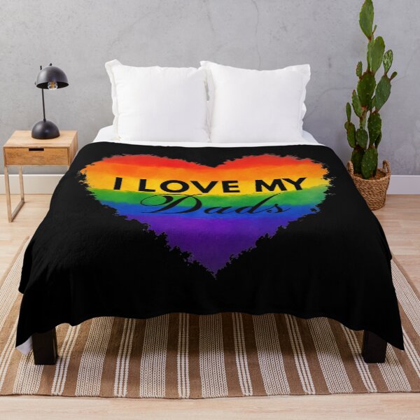 Item preview, I Love My Dads designed and sold by PaTkA art.