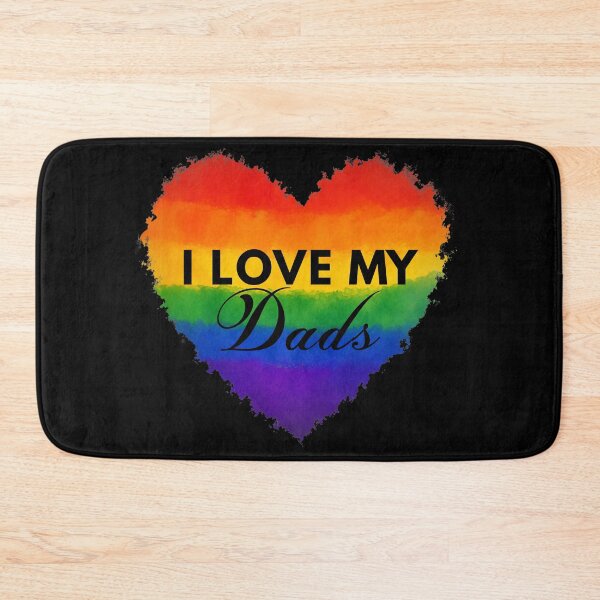 Item preview, I Love My Dads designed and sold by PaTkA art.