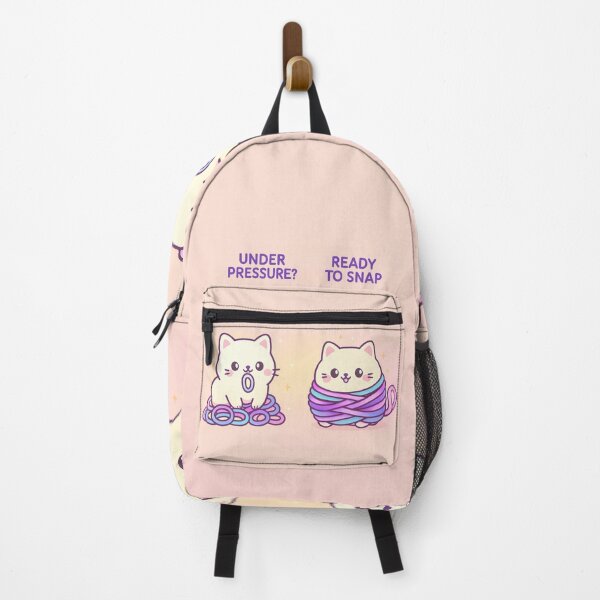 Item preview, Under Pressure? designed and sold by PurrfectWhisper.
