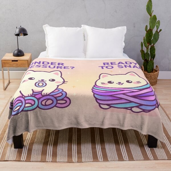 Item preview, Under Pressure? designed and sold by PurrfectWhisper.