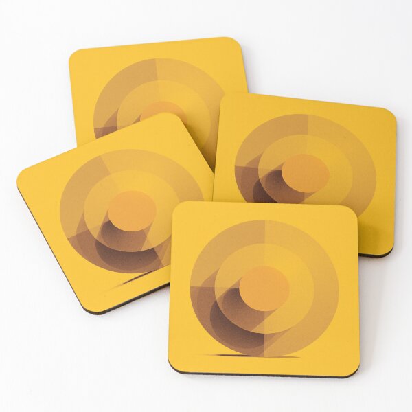 Item preview, The Yellow Spectrum Series designed and sold by Form Finding Design.
