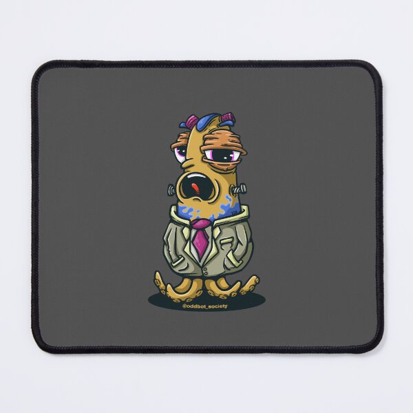 Item preview, Bot 338 designed and sold by Oddbot-Society.