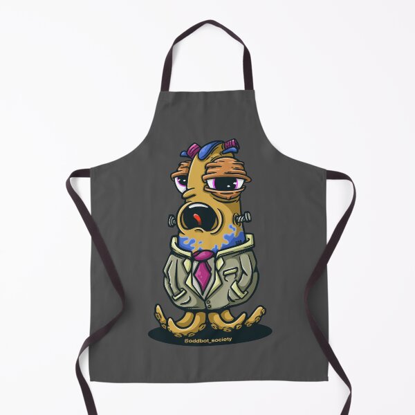 Item preview, Bot 338 designed and sold by Oddbot-Society.