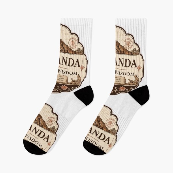 Item preview, Nalanda Ancient Wisdom Heritage Design designed and sold by ArtsyExplorer.