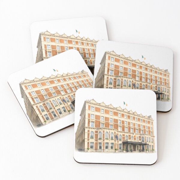 Item preview, The Shelbourne Hotel designed and sold by Sunny806.