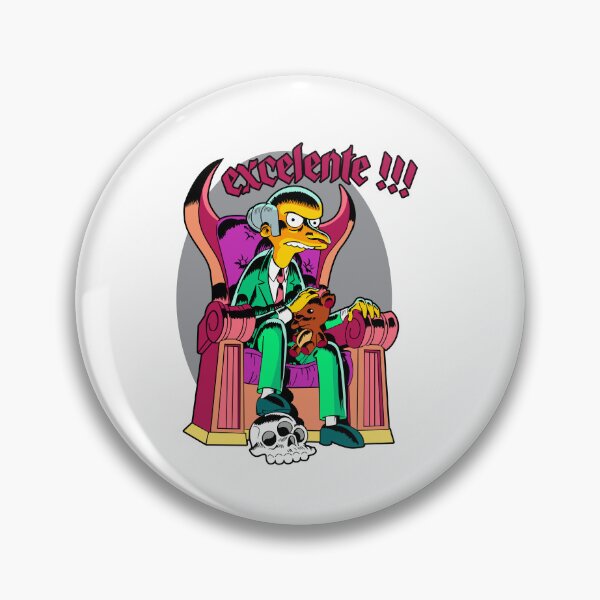 Item preview, The Simpsons designed and sold by Krasnovaovaova.