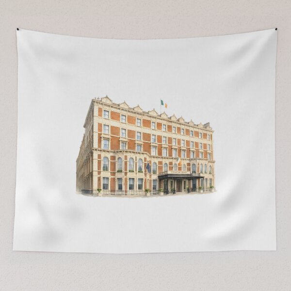 Item preview, The Shelbourne Hotel designed and sold by Sunny806.