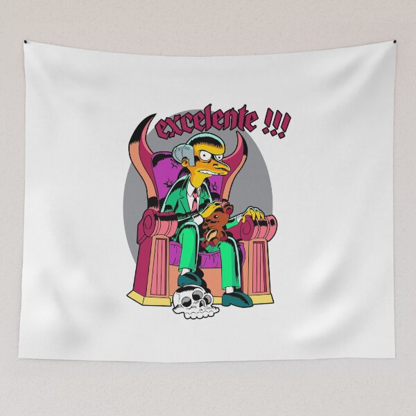 Item preview, The Simpsons designed and sold by Krasnovaovaova.