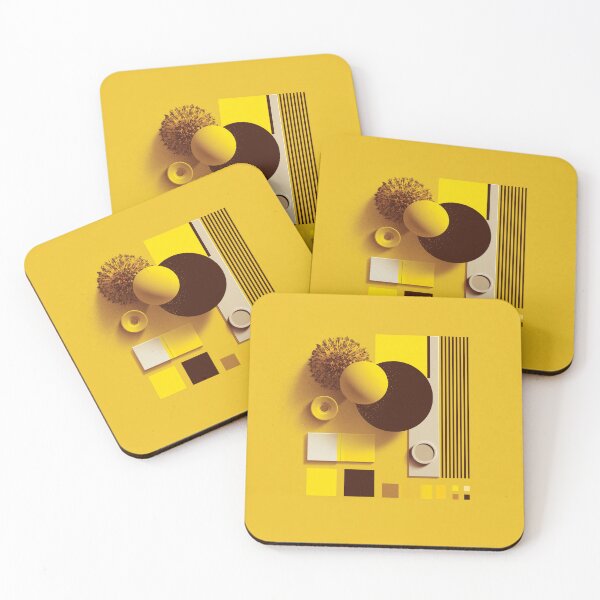 Item preview, The Yellow Spectrum Series (No.02) designed and sold by Form Finding Design.