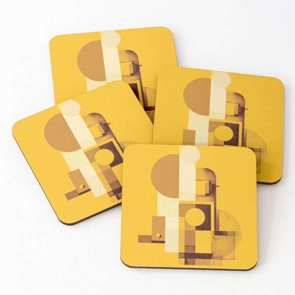 Item preview, The Yellow Spectrum Series (No.03) designed and sold by Form Finding Design.