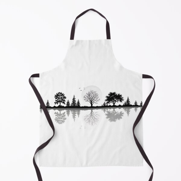 Item preview, Silent Reflection Horizon designed and sold by Jaideep Walia.