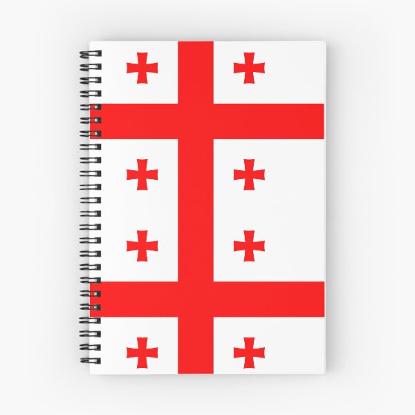 Item preview, Flag Of Georgia GE designed and sold by shitpostee.