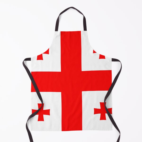 Item preview, Flag Of Georgia GE designed and sold by shitpostee.