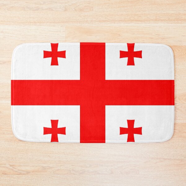 Item preview, Flag Of Georgia GE designed and sold by shitpostee.