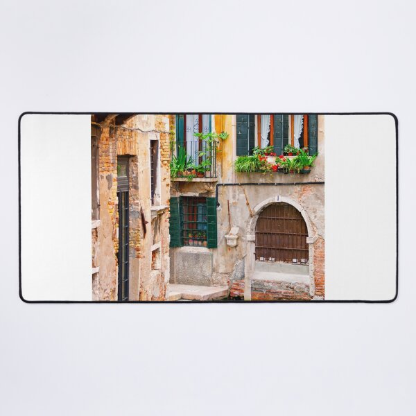 Item preview, Charming Venetian Canal Scene designed and sold by Gerard Fornarotto.