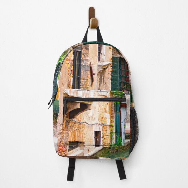 Item preview, Charming Venetian Canal Scene designed and sold by Gerard Fornarotto.