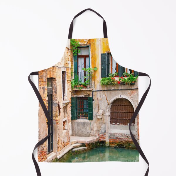 Item preview, Charming Venetian Canal Scene designed and sold by Gerard Fornarotto.