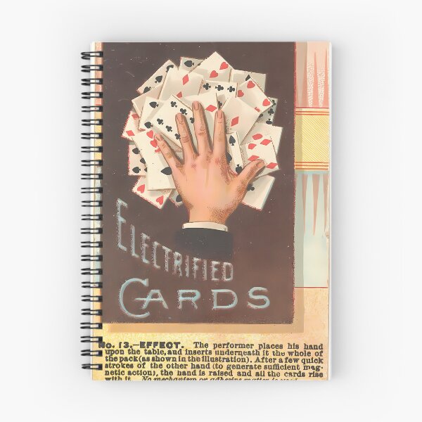 Item preview, Vintage Magic Cards Number 13 | Tarot Art designed and sold by GammaRay.