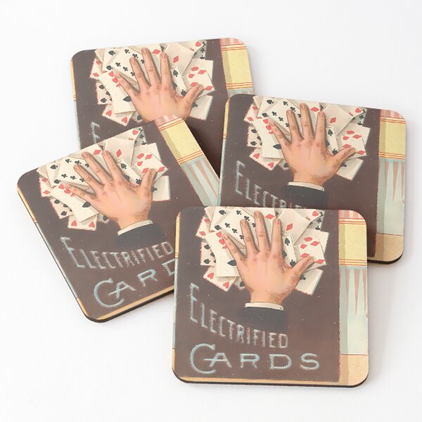 Item preview, Vintage Magic Cards Number 13 | Tarot Art designed and sold by GammaRay.