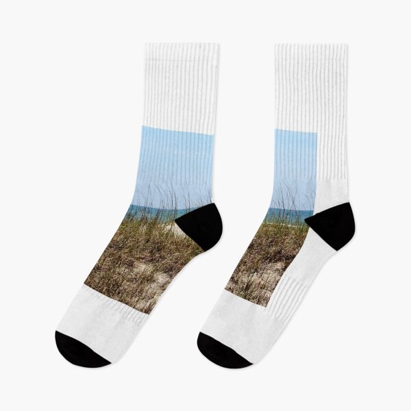 Item preview, Serene Coastal Dune View designed and sold by Cynthia48.