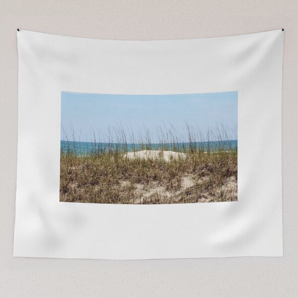Item preview, Serene Coastal Dune View designed and sold by Cynthia48.