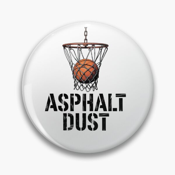 Artikelvorschau, Asphalt Dust – Streetball- und Outdoor-Basketballkultur entworfen und verkauft von matan00010.
