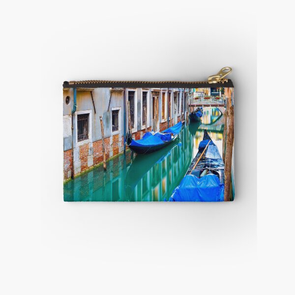 Item preview, Venetian Canal with Gondolas designed and sold by Gerard Fornarotto.