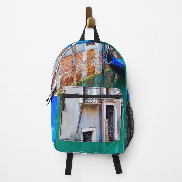 Item preview, Venetian Canal with Gondolas designed and sold by Gerard Fornarotto.