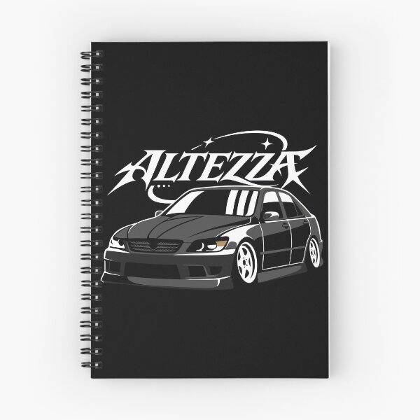Item preview, Toyota Altezza Aesthetic designed and sold by BronArtworks.