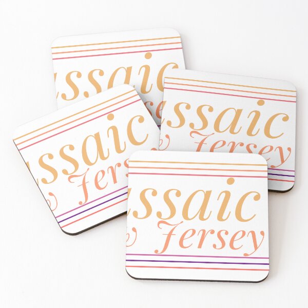 Item preview, Passaic New Jersey City Marked On Map designed and sold by TheIconSmith.