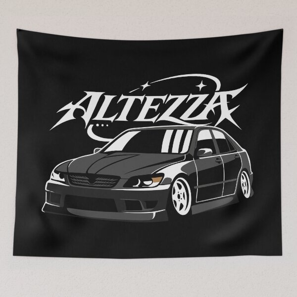 Item preview, Toyota Altezza Aesthetic designed and sold by BronArtworks.